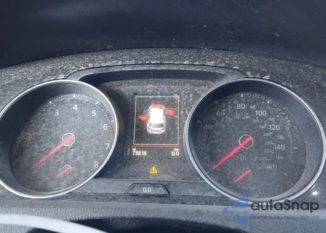 2018 Volkswagen Golf Gti 2.0T Autobahn/2.0T S/2.0T Se from USA, damaged, VIN 3VW447AU1JM293449